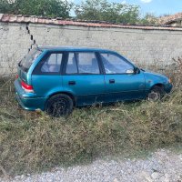 Субару джъсти Subaru justy, снимка 1 - Автомобили и джипове - 42283279