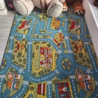 Детски килим , снимка 1 - Други - 42483260