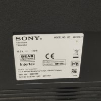 49" Sony на части 49XE7077, снимка 2 - Телевизори - 39364228