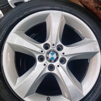 BMW x5 алуминиеви джанти, снимка 2 - Гуми и джанти - 37760285