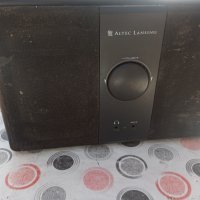 Altec Lansing 5.1 активен буфер усилвател, снимка 3 - Тонколони - 39731236