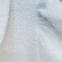 Красив дълъг бял халат BLEYLE Германия, снимка 5 - Пижами - 31958325