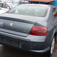 Peugeot 407 2.0HDI-136к.с. на части Пежо 407 , снимка 5 - Автомобили и джипове - 32198347