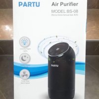 ПРОМО ЦЕНА 59лв Пречиствател за въздух PARTU Air Purifier