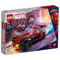 Конструктор LEGO® Marvel Super Heroes 76244 - Miles Morales vs. Morbius, снимка 1 - Конструктори - 42891000