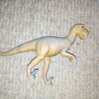 героите от играта на играчките и динозаври, снимка 14 - Колекции - 31361977