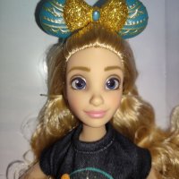 Кукла Дисни ILY 4EVER Disney вдъхновена от Жасмин I Love You 4ever , снимка 15 - Кукли - 39506975