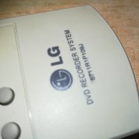 lg dvd recorder system remote 1302211725, снимка 6 - Дистанционни - 31802002