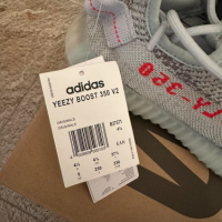 нови маратонки adidas yeezy boost 350 v2 оригинални дамски 36 2/3 37, снимка 5 - Маратонки - 44674506