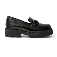 Модерни дамски обувки изработени от висококачествен естествен лак., снимка 2 - Дамски ежедневни обувки - 42357839