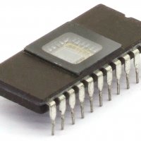 24-pin 8K EPROM 2708 памети с UV изтриване, снимка 1 - Друга електроника - 39916572