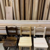 Дървено столче , снимка 5 - Други стоки за дома - 37802148