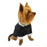Смокинг за куче Официален костюм за куче Кучешки официални дрехи Дрехи за куче за официални поводи, снимка 2 - За кучета - 20930705