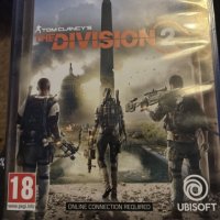 Tom Clancy's The Division 2 PS4 (Съвместима с PS5), снимка 2 - Игри за PlayStation - 42855742