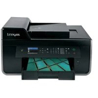 Lexmark PRO715 мултифункционално устройство, снимка 1 - Принтери, копири, скенери - 40423286