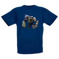 Детска тениска Tiny DOTA Игра,Изненада,Подарък, снимка 10 - Детски Блузи и туники - 36714914