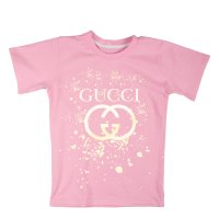 Тениски Гучи Gucci Дамски, снимка 4 - Тениски - 44457721