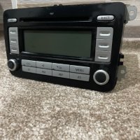 Радио, CD, MP3, Мултимедия за кола VW, снимка 1 - Аудиосистеми - 38591347