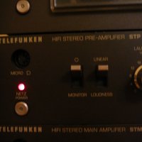 TELEFUNKEN STM-1 I STP-1, снимка 7 - Ресийвъри, усилватели, смесителни пултове - 35349472