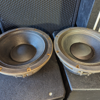 Speaker Oberton 10MB300, 8 ohm, 10 inch, снимка 5 - Други - 44601733