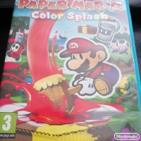 Nintendo wii u Mario диск игра , снимка 1 - Игри за Nintendo - 44158693