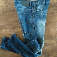 G-Star RAW A-Crotch Tapered Jeans - страхотни мъжки дънки, снимка 2 - Дънки - 31541198