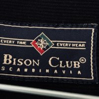 Прекрасна риза BISON CLUB SCANDINAVIA, снимка 4 - Ризи - 31338868