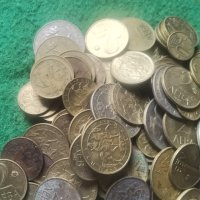 Лот 190 монети Демократична Република България , снимка 3 - Нумизматика и бонистика - 40849002