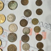 Стари монети, снимка 8 - Нумизматика и бонистика - 21035461