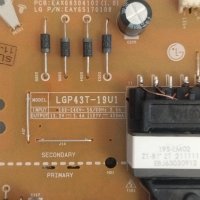 LG43UP751C0ZF счупена матрица , снимка 6 - Телевизори - 44340534