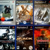 Игри за PS2 PlayStation 2, снимка 2 - Други игри и конзоли - 37758671