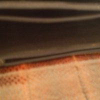 РЕТРО Кожена Дамска Чанта естествена кафява кожа, снимка 13 - Антикварни и старинни предмети - 33859406