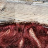 Екстейшъни 100% естествен косъм, снимка 5 - Аксесоари за коса - 36803556