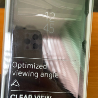 Clear View калъфи за Samsung, iPhone, Xiaomi, снимка 10 - Калъфи, кейсове - 44525740
