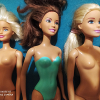 Оригинални кукли Барби Barbie Mattel със забележки, снимка 2 - Кукли - 44748394