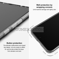 Xiaomi Redmi Note 11 Pro+ 5G Силиконов прозрачен гръб със Защита За Задната Камера, снимка 3 - Калъфи, кейсове - 36541455