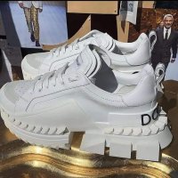 Дамски маратонки  Dolce&Gabbana  код К 244, снимка 2 - Маратонки - 34417126