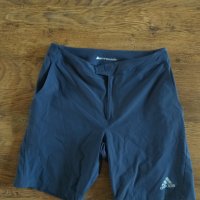 ADIDAS Men's Barricade Bermuda Tennis Shorts - страхотни мъжки панталони , снимка 4 - Спортни дрехи, екипи - 37452779