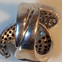 Отворен сребърен пръстен с камъни , снимка 13 - Пръстени - 39610679