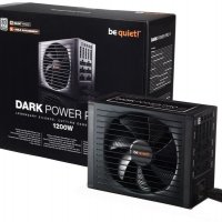 Захранване PSU be quiet! Dark Power Pro 11 1200W Platinum 2г. гаранция , снимка 1 - Захранвания и кутии - 32057390