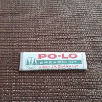 Стара дъвка Po-lo, снимка 1 - Колекции - 39404554