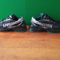 Работни Обувки UVEX с метално бомбе Номер 38 Стелка 24 см.. см., снимка 6 - Други - 44514757