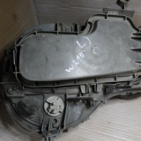 Ляв и десен фар Мерцедес бенц в210 Mercedes benz w210, снимка 4 - Части - 42906673