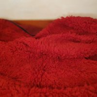 Нов червен губер ръчна изработка 2#2 метра за спалня , снимка 9 - Покривки за легло - 38003435