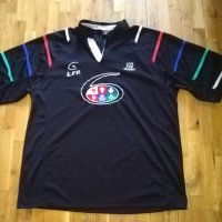 LFR-Live for Rugby маркова тениска по ръгби на шестте нации реален размер ХХЛ, снимка 1 - Други спортове - 39930847