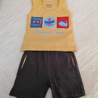 Детски комплектчета и блузка, снимка 2 - Комплекти за бебе - 32077843