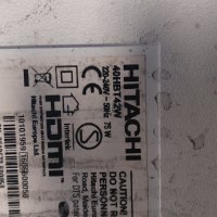 POWER BOARD ,17IPS12, for 40 inc DISPLAY for Hitachi 40HBT42W, снимка 5 - Части и Платки - 38188009