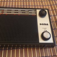 UNITRA DANA  Радио, снимка 3 - Радиокасетофони, транзистори - 29427023