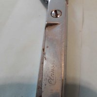 Стара ножица  14, снимка 9 - Антикварни и старинни предмети - 29773308