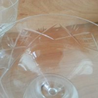 Кристални чаши , снимка 7 - Чаши - 30043402